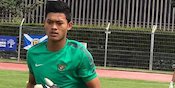 Pernah Dihantam Cedera Parah, Kiper Timnas Indonesia U-19 Ingin Buktikan Kualitas Pernah Dihantam Cedera Parah, Kiper Timnas Indonesia U-19 Ingin Buktikan Kualitas