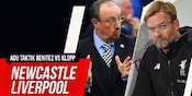 Prediksi Newcastle vs Liverpool 1 Oktober 2017