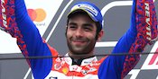 Aprilia Tak Mau Buru-Buru Dekati Danilo Petrucci Aprilia Tak Mau Buru-Buru Dekati Danilo Petrucci