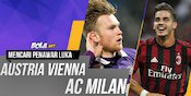 Prediksi Austria Vienna vs AC Milan 15 September 2017 Prediksi Austria Vienna vs AC Milan 15 September 2017