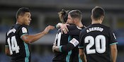 Hasil Pertandingan Real Sociedad vs Real Madrid: Skor 1-3