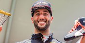 Ricciardo: MotoGP Memang Seru, Tapi F1 Adalah 'Raja' Ricciardo: MotoGP Memang Seru, Tapi F1 Adalah 'Raja'