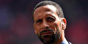 Blak-blakan, Eks Bek MU Rio Ferdinand Akui tak Suka Tiga Pemain Liverpool Ini