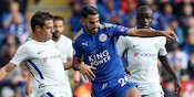 Leicester Ngotot Takkan Lepas Mahrez ke Liverpool Leicester Ngotot Takkan Lepas Mahrez ke Liverpool