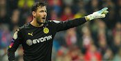 Chelsea Bidik Roman Burki untuk Gantikan Kepa, Seperti Apa Statistiknya?