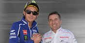 Valentino Rossi, Penyebab Jorge Martinez 'Aspar' Pensiun Valentino Rossi, Penyebab Jorge Martinez 'Aspar' Pensiun