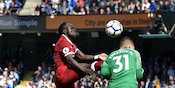 Bravo Isyaratkan Mane Sengaja Cederai Ederson