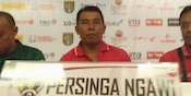 Persinga Janji Tak Main Kasar Lawan Persebaya Persinga Janji Tak Main Kasar Lawan Persebaya