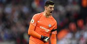 PSG dan Courtois Terus Adakan Komunikasi Intens