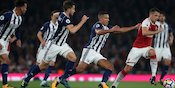 'West Brom Tak Dapat Penalti Karena Kesalahan Mereka Sendiri'