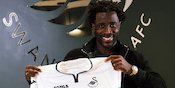 Bony Merasa Antusias Usai Tinggalkan Manchester City Bony Merasa Antusias Usai Tinggalkan Manchester City