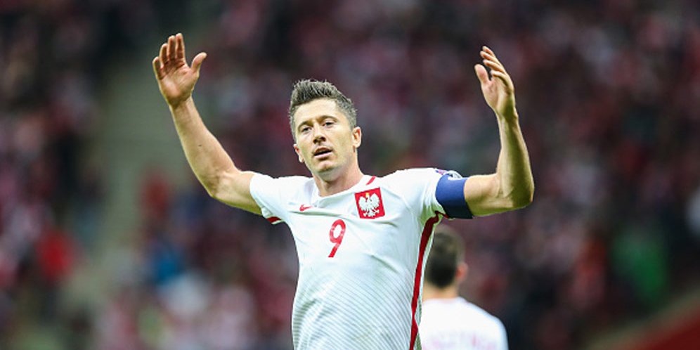 Robert Lewandowski
