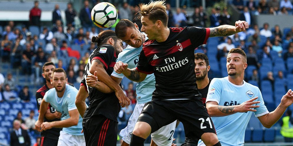 Lazio vs AC Milan