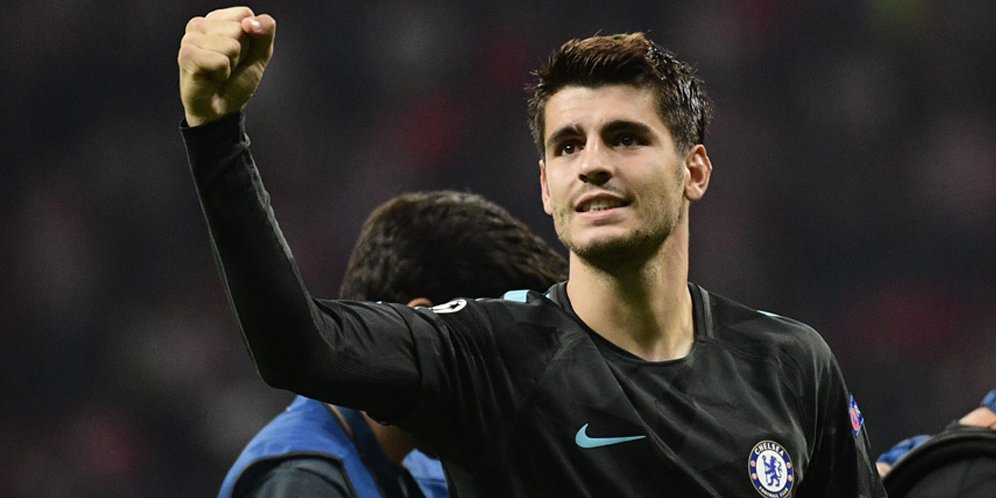 Alvaro Morata