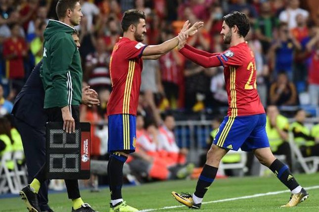 Pencetak Gol Terbanyak Spanyol Pencetak Gol Terbanyak Spanyol