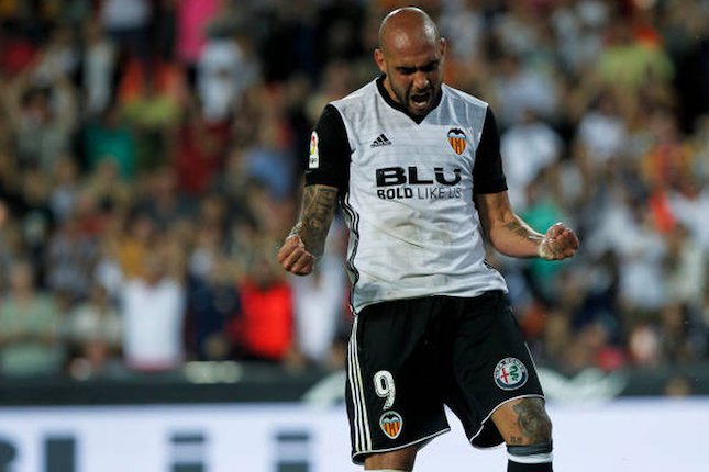 Simone Zaza (Valencia) Simone Zaza (Valencia)