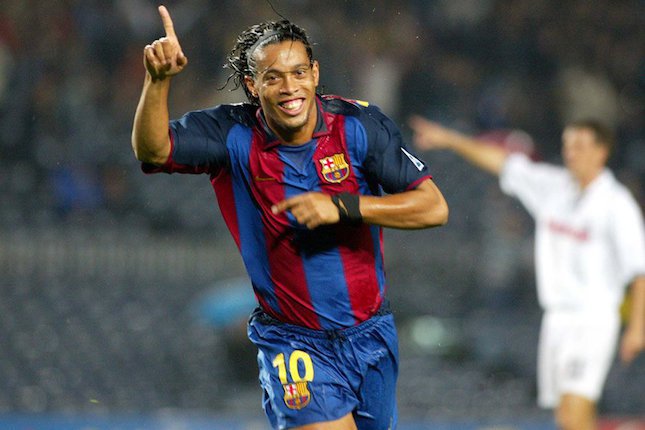 3. Ronaldinho (66 Gol)