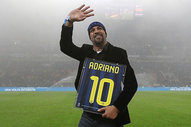 4. Adriano Leite Ribeiro 4. Adriano Leite Ribeiro