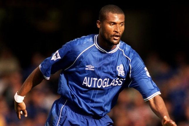 8. Winston Bogarde 8. Winston Bogarde