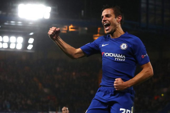 Cesar Azpilicueta Cesar Azpilicueta