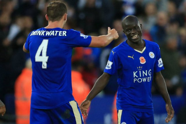 Danny Drinkwater Danny Drinkwater