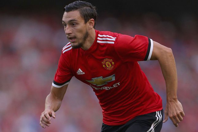 4. Matteo Darmian 4. Matteo Darmian
