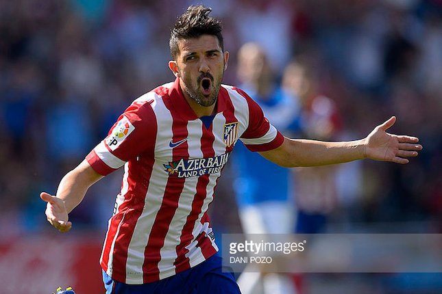 Ingat David Villa? Ingat David Villa?
