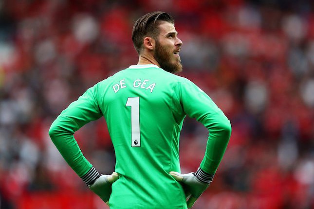 David De Gea David De Gea