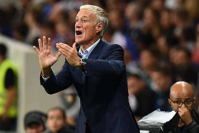 Deschamps dan Mourinho Jadi Kunci Deschamps dan Mourinho Jadi Kunci