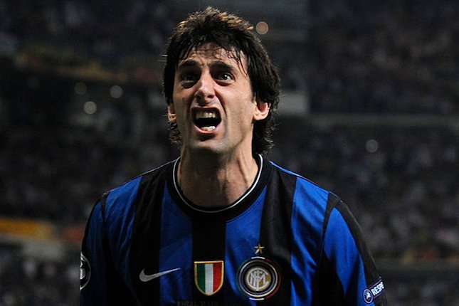 Diego Milito Diego Milito