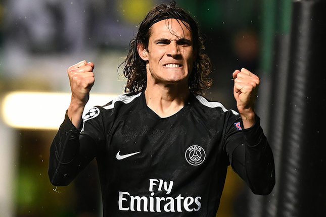 Edinson Cavani Edinson Cavani