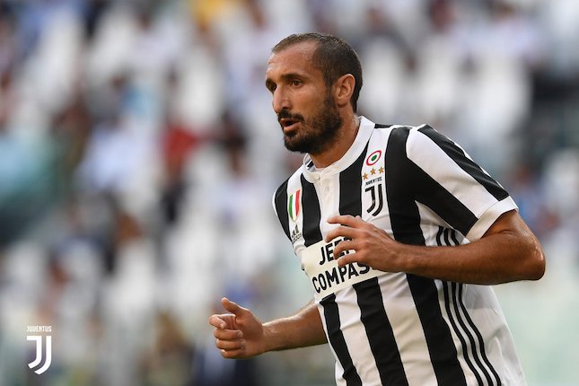 Giorgio Chiellini