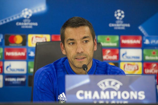 Ragam Pengalaman Van Bronckhorst: China, Skotlandia, hingga Turki
