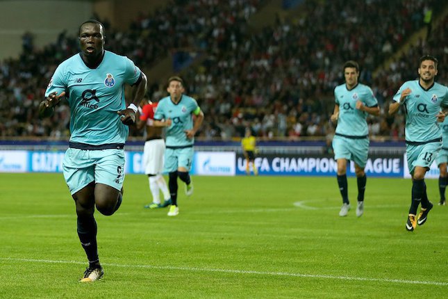 Vincent Aboubakar Vincent Aboubakar