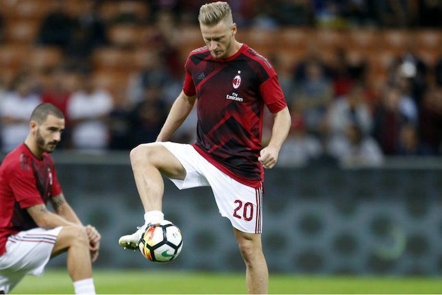 Bek Kanan: Ignazio Abate Bek Kanan: Ignazio Abate