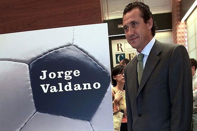 Jorge Valdano