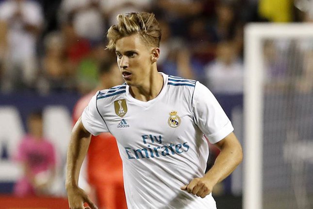 Marcos Llorente (Real Madrid)