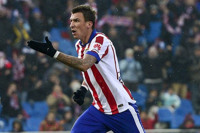 Mario Mandzukic Mario Mandzukic