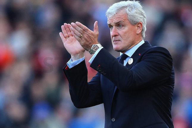 3. Mark Hughes 3. Mark Hughes