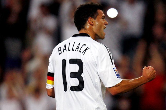 Final Euro 2008: Starting XI Jerman vs Spanyol Final Euro 2008: Starting XI Jerman vs Spanyol