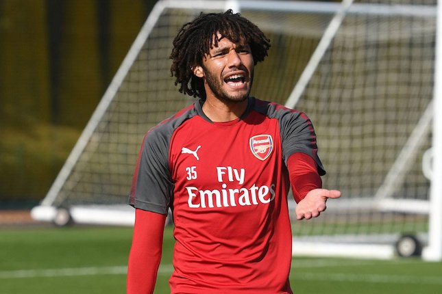 Mohamed Elneny Mohamed Elneny