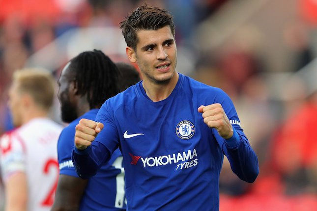 Alvaro Morata Alvaro Morata