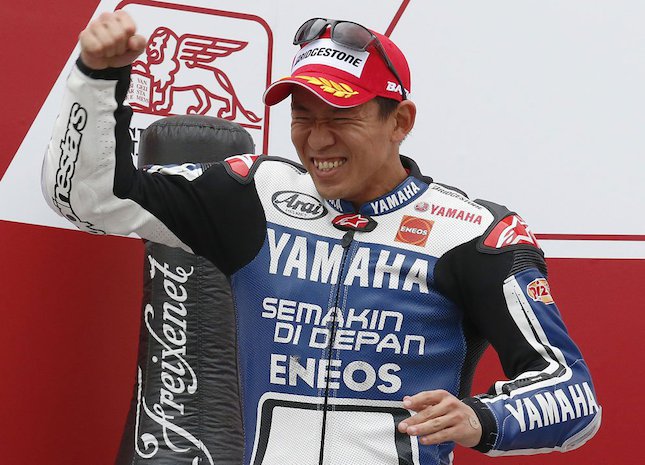 Katsuyuki Nakasuga Katsuyuki Nakasuga