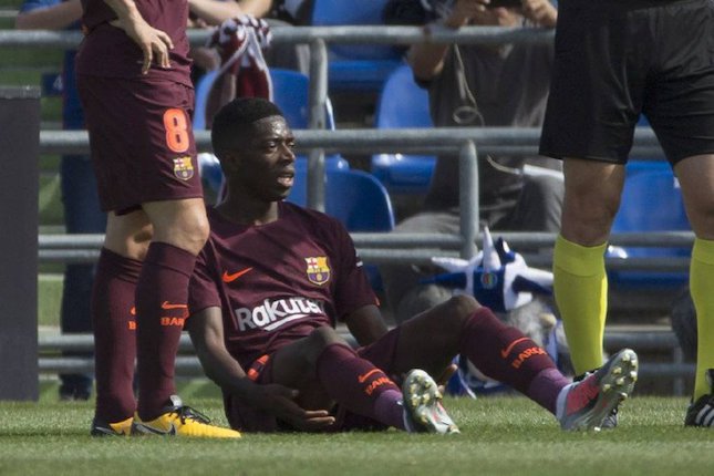 Ousmane Dembele Ousmane Dembele