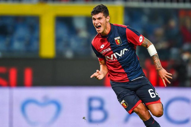 Pietro Pellegri Pietro Pellegri