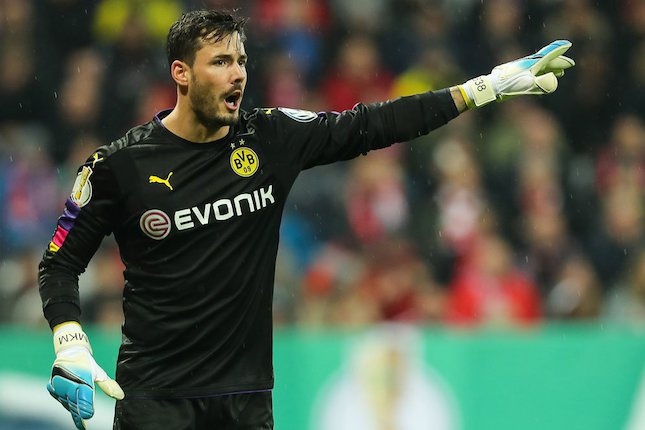 2. Roman Burki 2. Roman Burki
