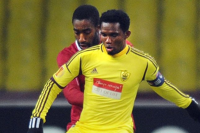 Samuel Eto'o Samuel Eto'o