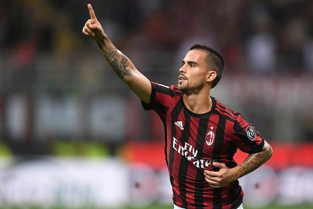 Suso (AC Milan)