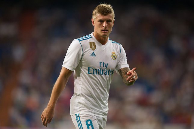 Toni Kroos Toni Kroos
