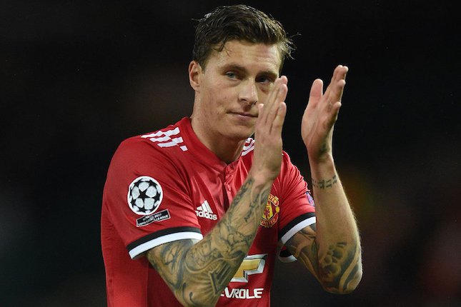 Victor Lindelof Victor Lindelof
